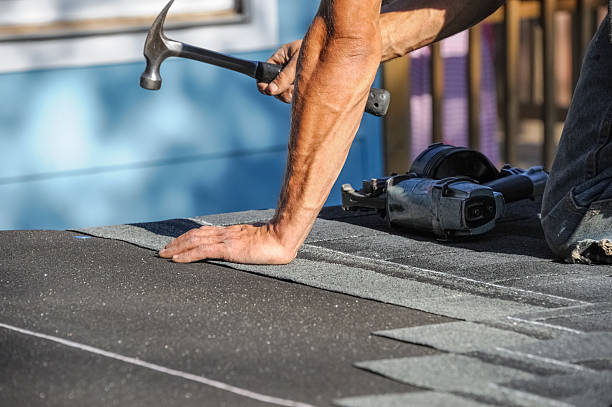 Trusted Storm Damage Roof Repair service in Newton Hamilton, PA - Brentwood Metal Roofing